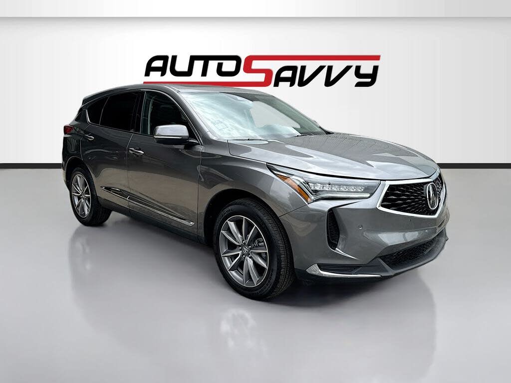 2023 Acura RDX