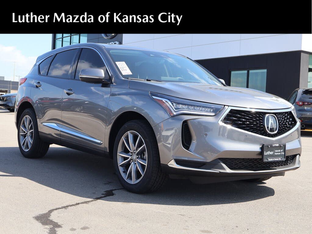 2024 Acura RDX