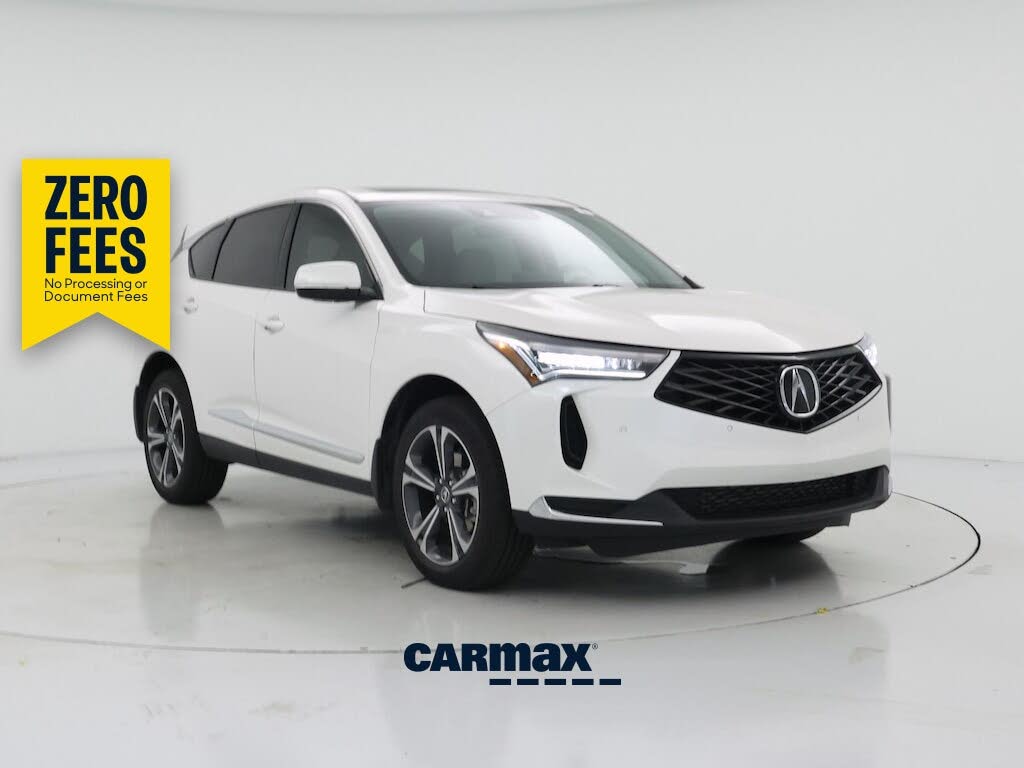 2025 Acura RDX