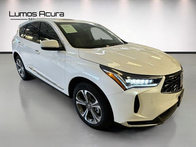 2025 Acura RDX