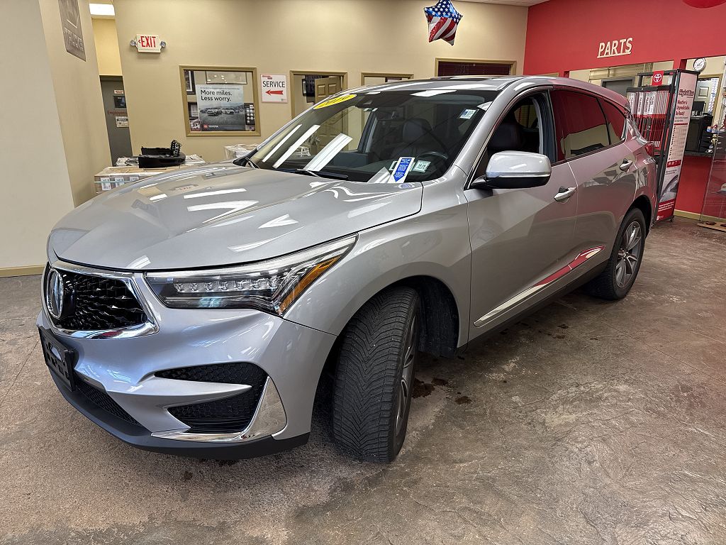 2019 Acura RDX SH-AWD