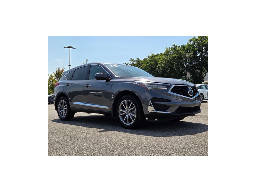 2019 Acura RDX SH-AWD