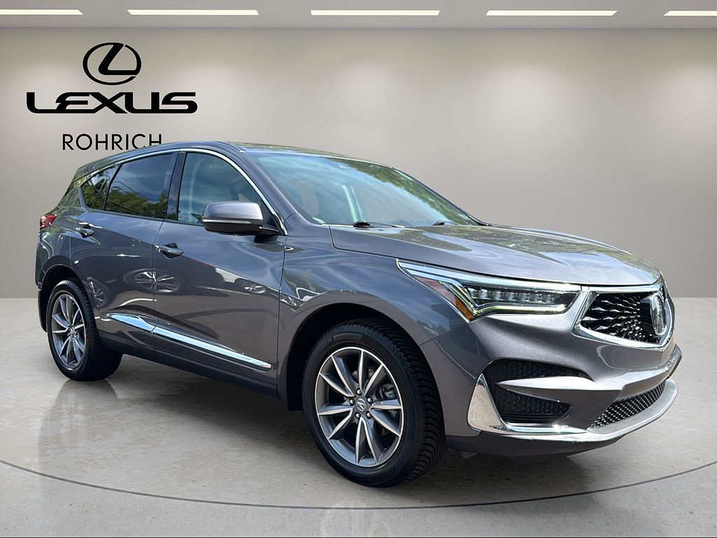 2020 Acura RDX SH-AWD