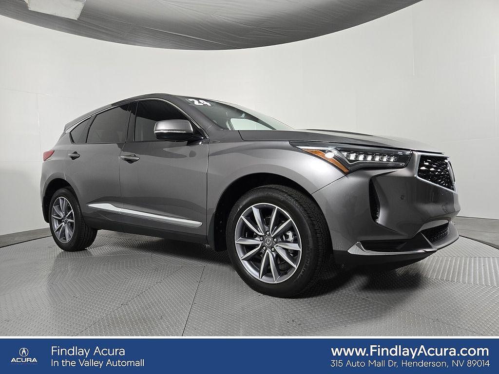 2024 Acura RDX Technology Package