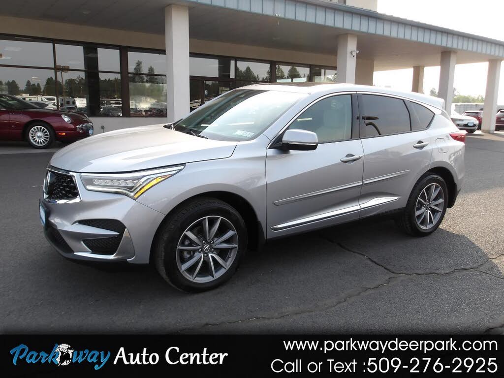 2019 Acura RDX SH-AWD