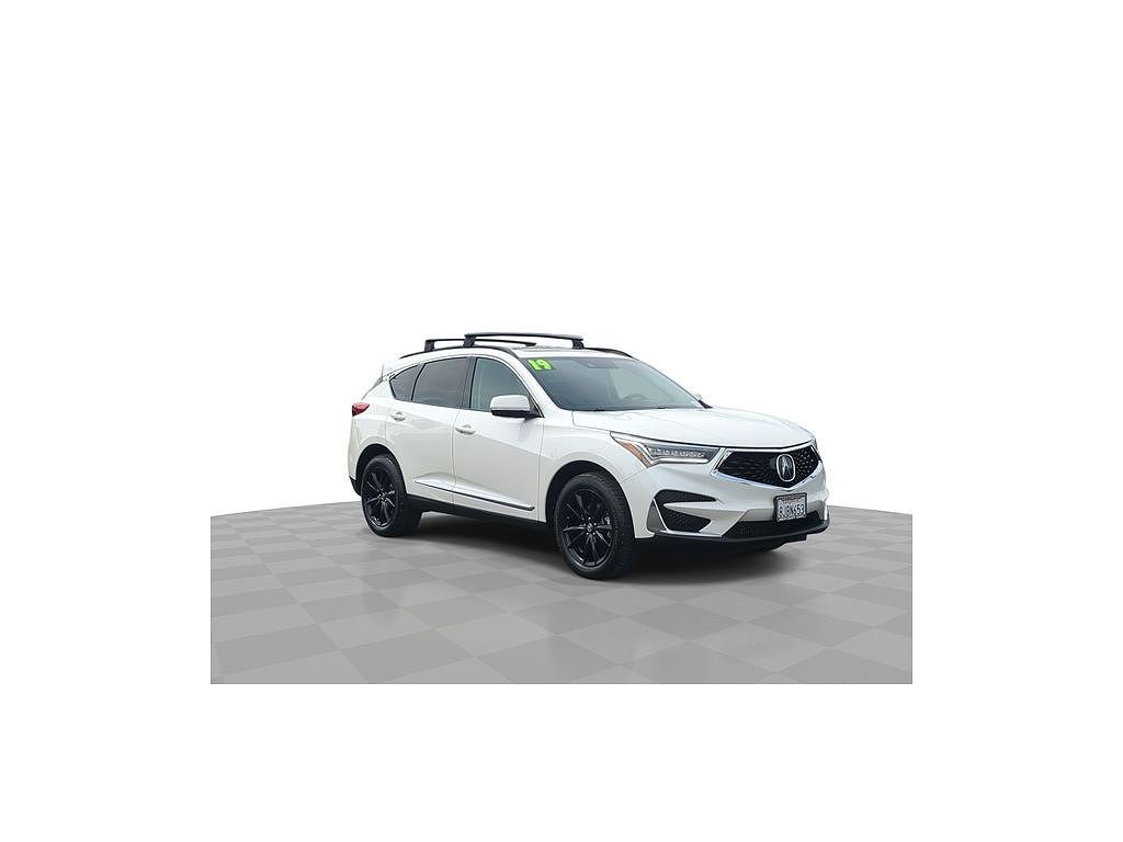 2019 Acura RDX SH-AWD