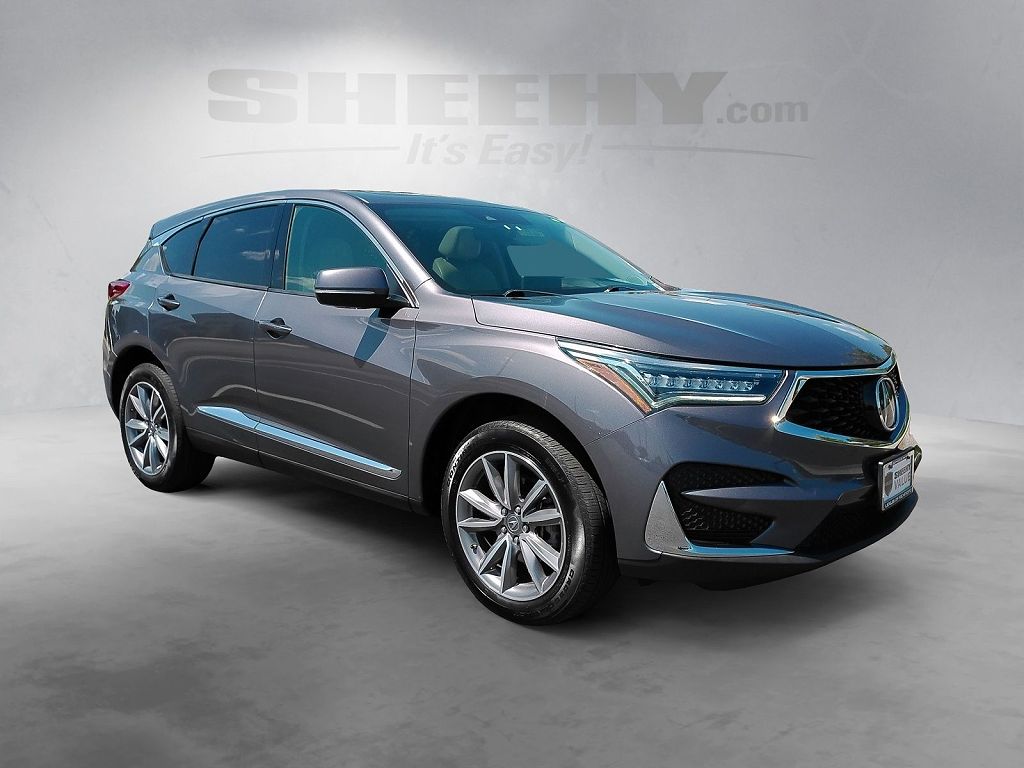 2020 Acura RDX SH-AWD