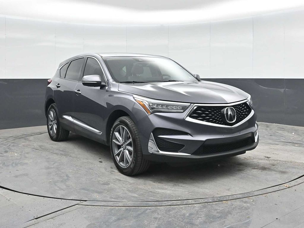 2020 Acura RDX SH-AWD
