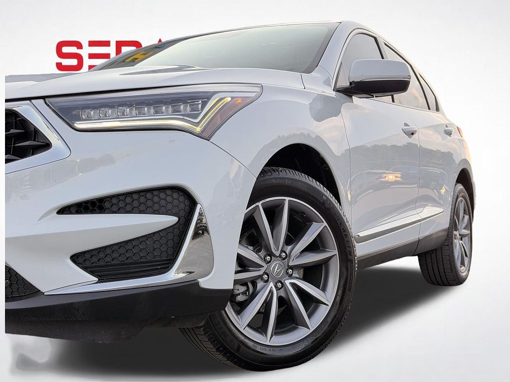 2021 Acura RDX SH-AWD