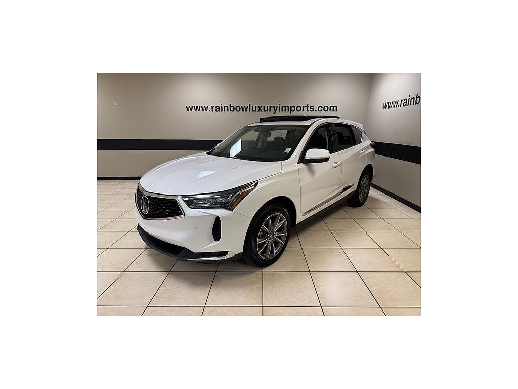 2024 Acura RDX