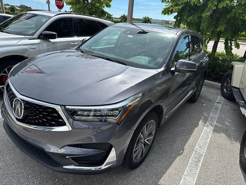 2020 Acura RDX SH-AWD