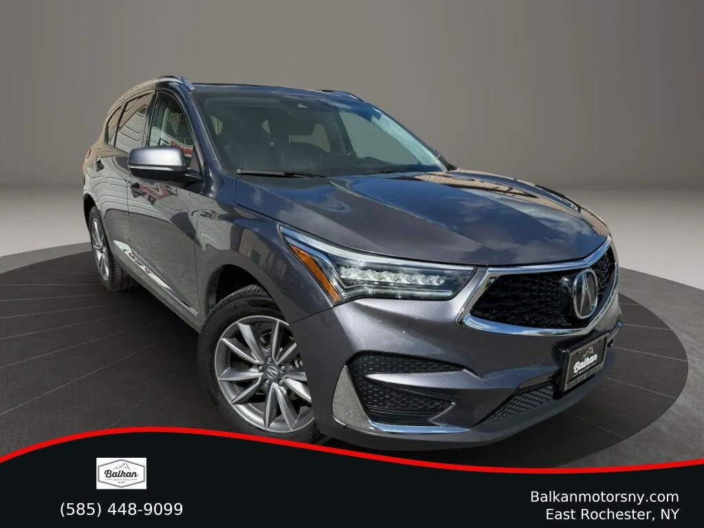 2021 Acura RDX SH-AWD