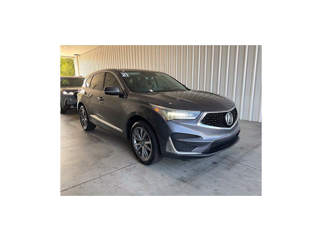 2021 Acura RDX SH-AWD