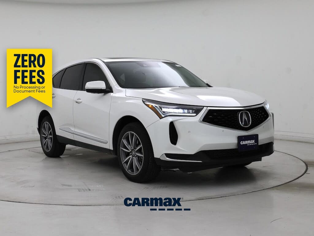 2022 Acura RDX SH-AWD