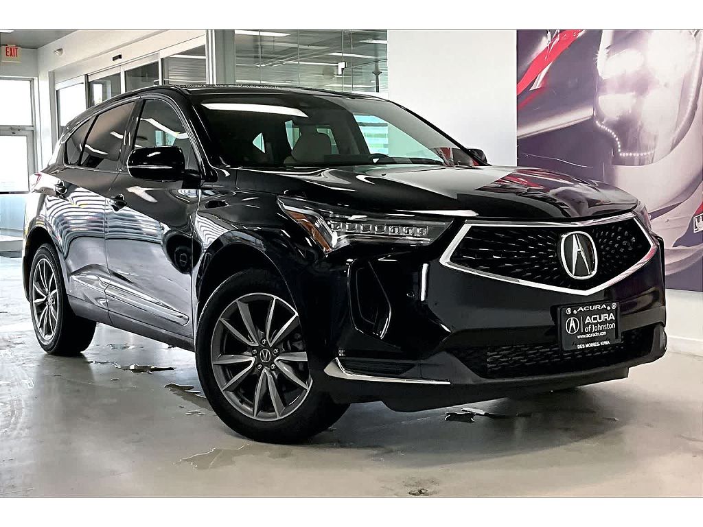 2023 Acura RDX
