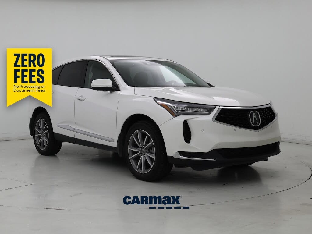 2024 Acura RDX