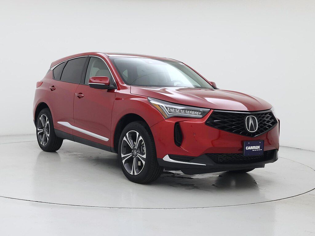 2026 Acura RDX
