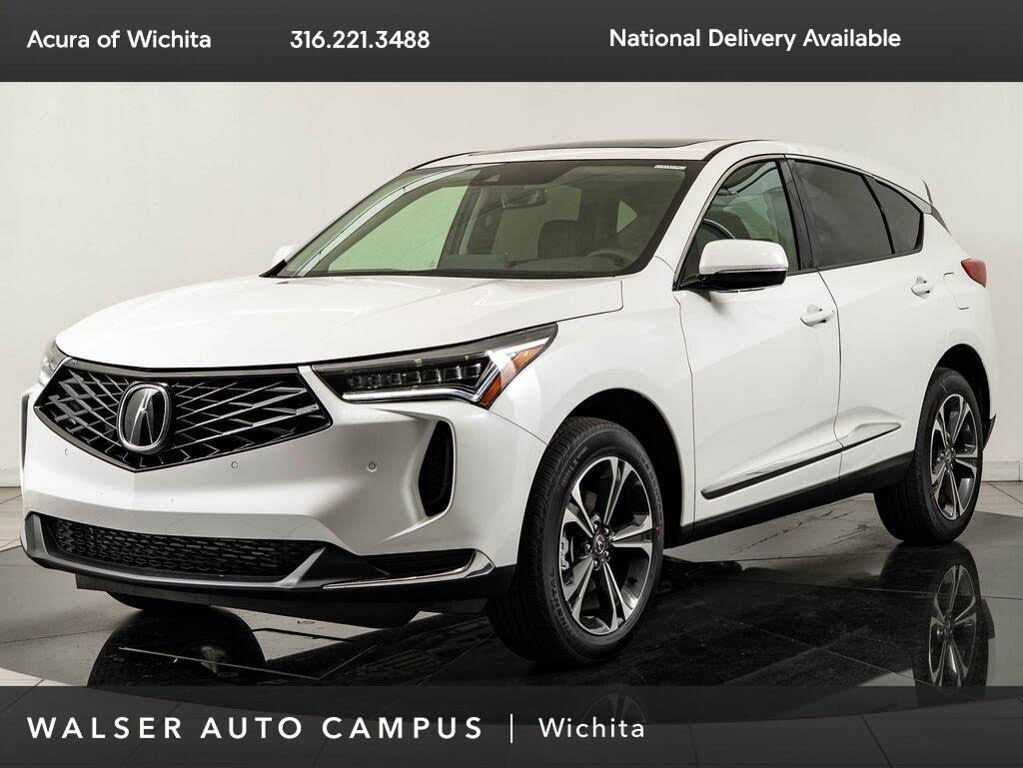 2026 Acura RDX