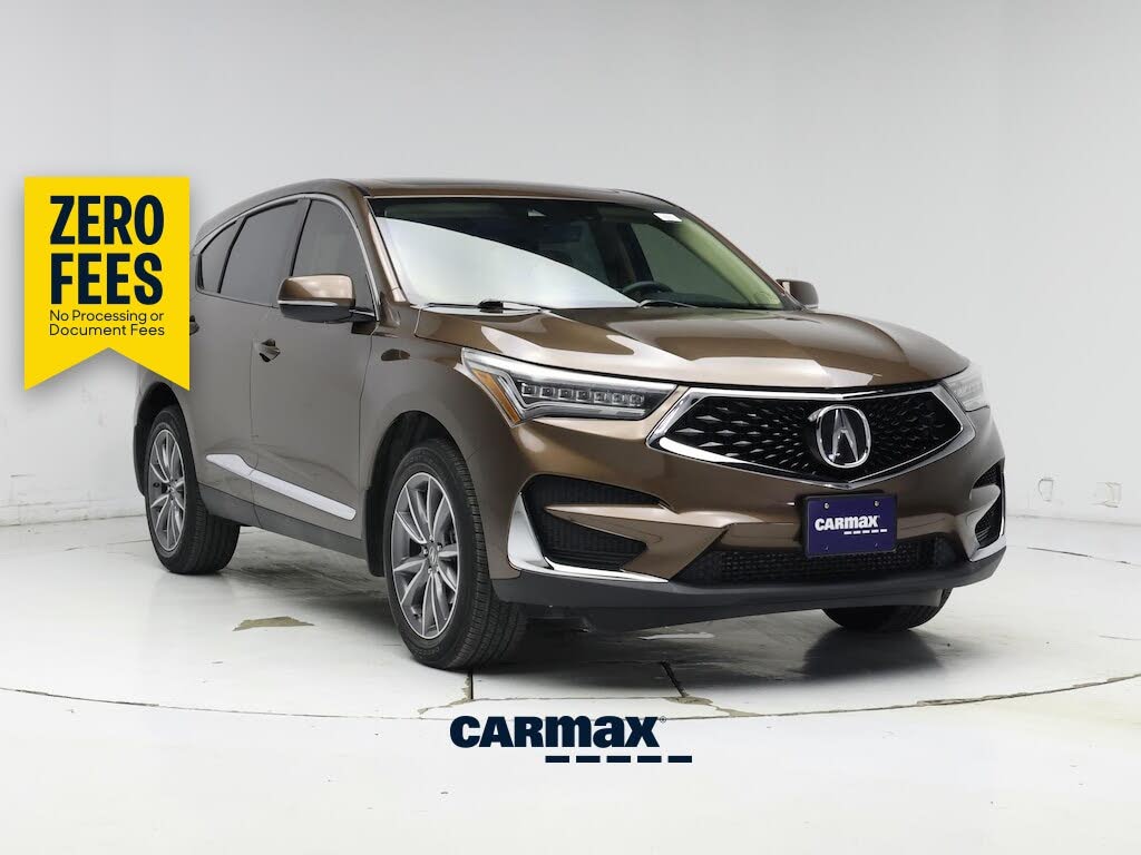 2019 Acura RDX SH-AWD