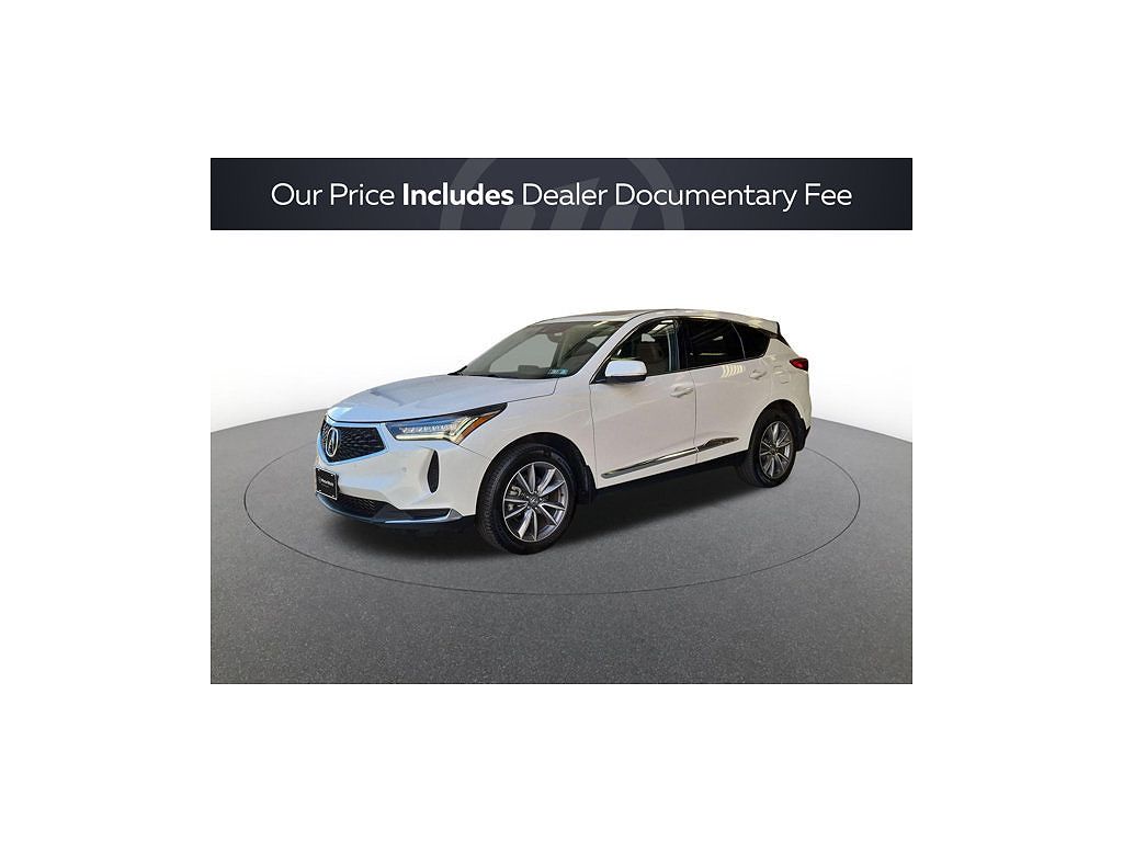 2022 Acura RDX SH-AWD