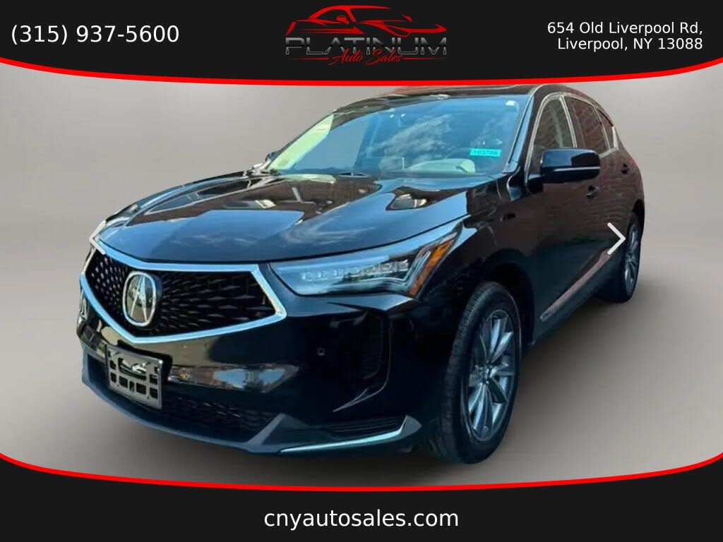 2024 Acura RDX