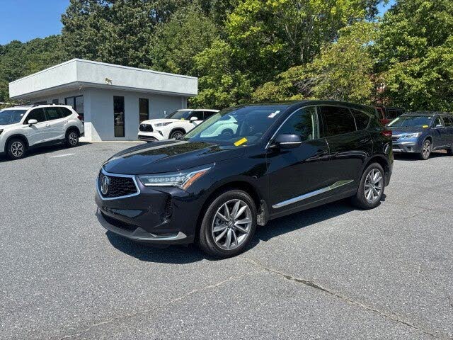 2024 Acura RDX