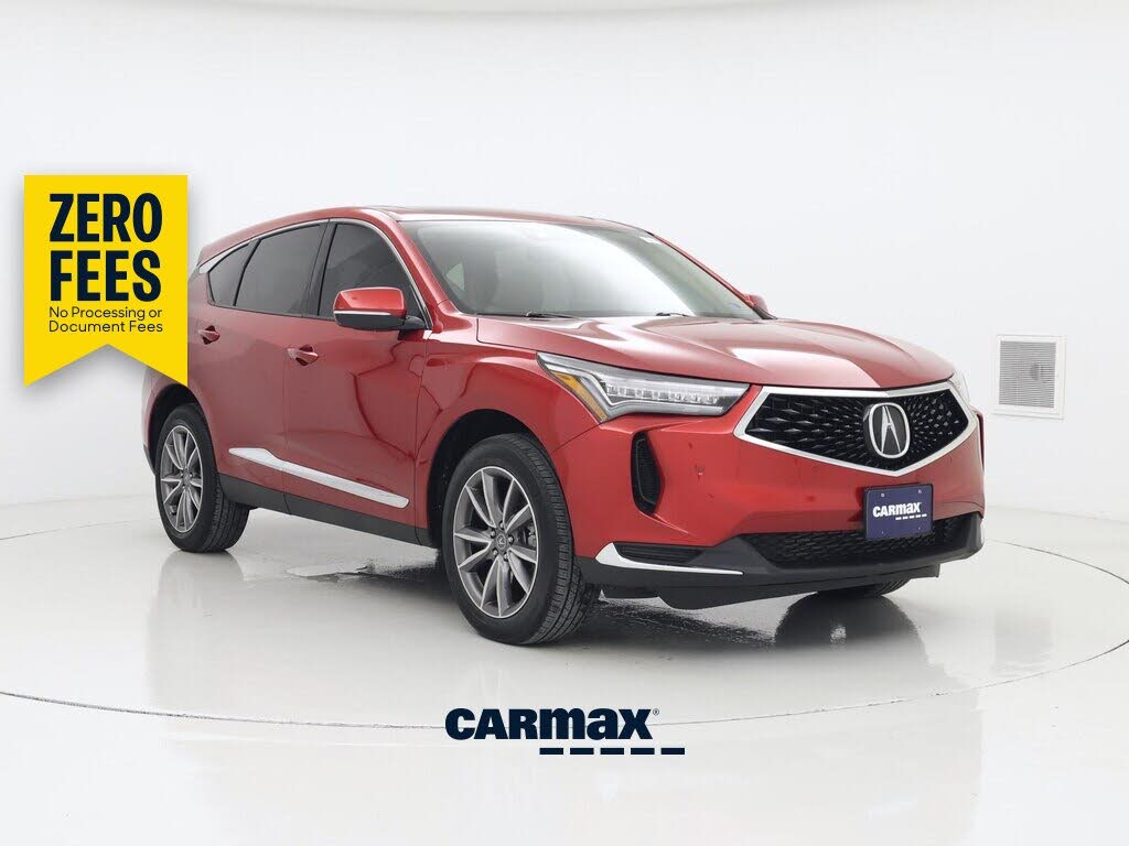 2024 Acura RDX