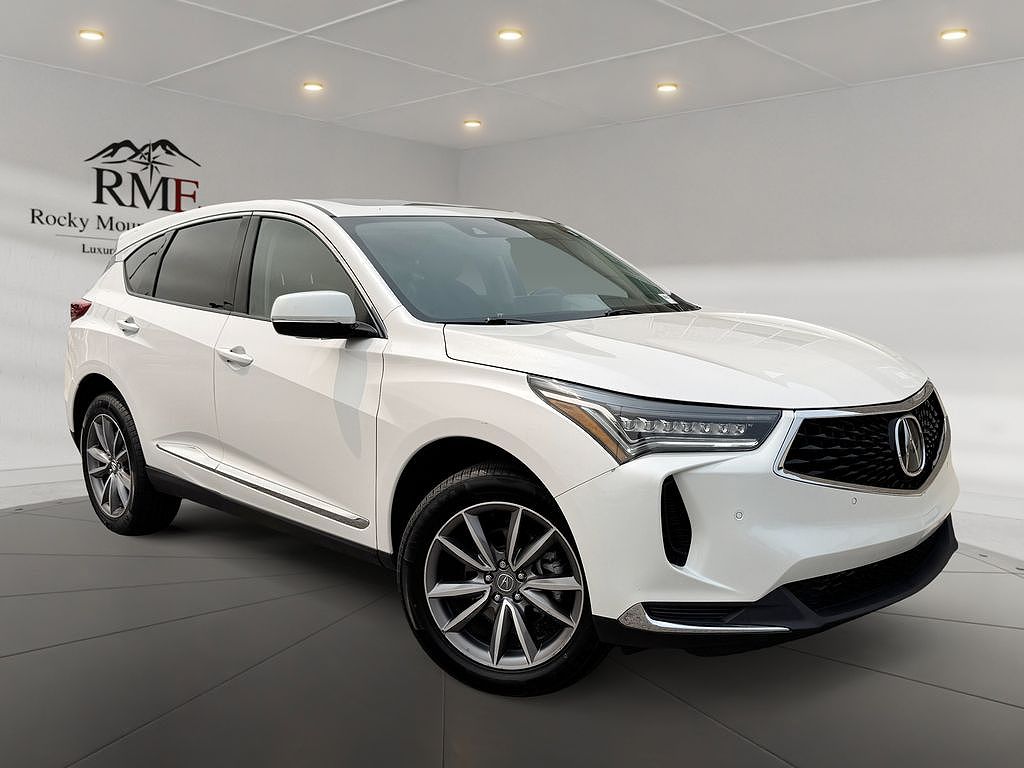2024 Acura RDX