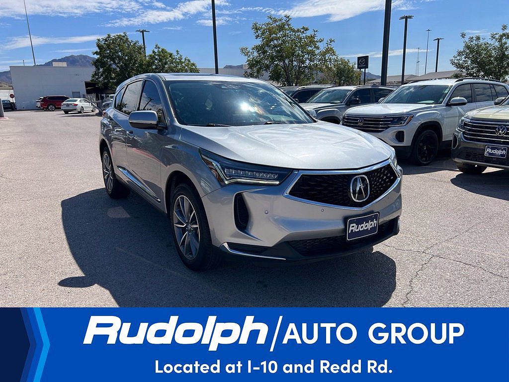 2024 Acura RDX