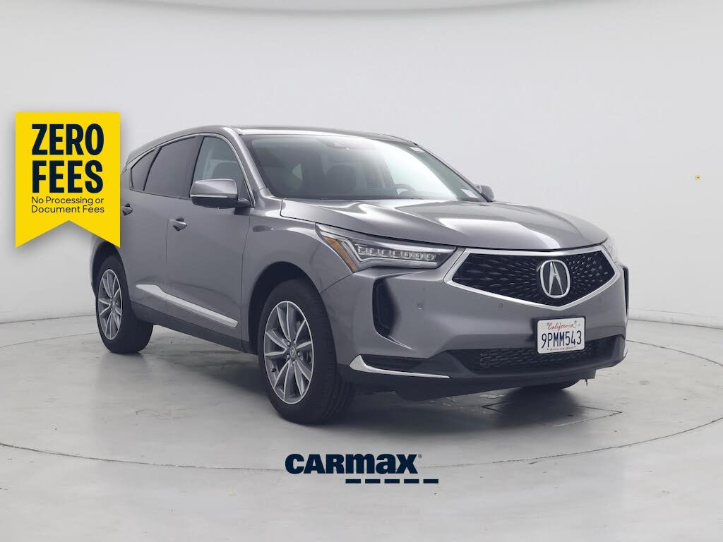 2024 Acura RDX