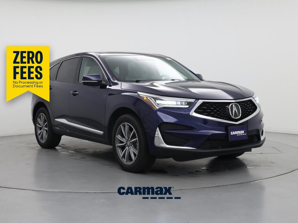 2020 Acura RDX SH-AWD