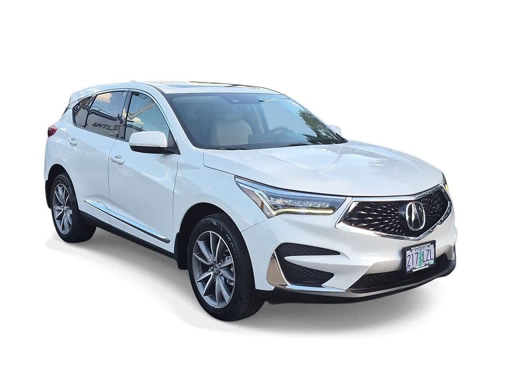 2020 Acura RDX SH-AWD