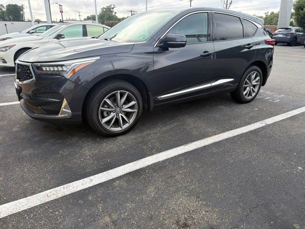 2021 Acura RDX SH-AWD