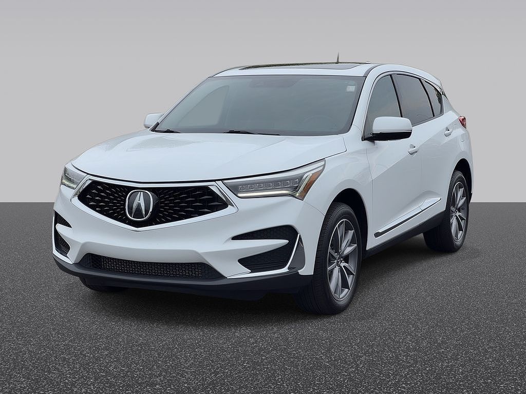 2021 Acura RDX Technology Package