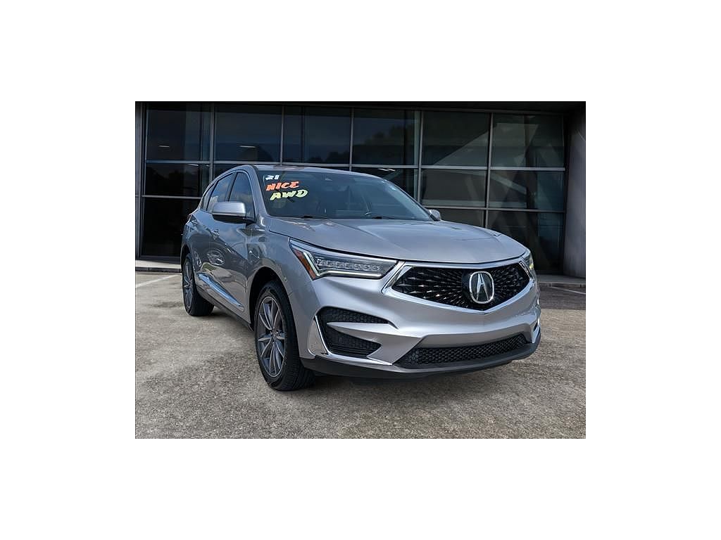 2021 Acura RDX SH-AWD