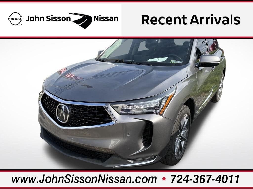 2022 Acura RDX SH-AWD