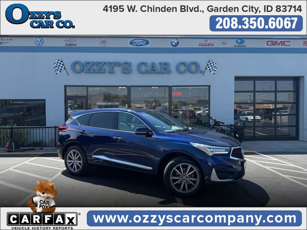 2021 Acura RDX SH-AWD