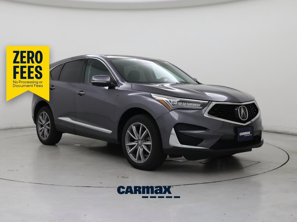 2021 Acura RDX SH-AWD