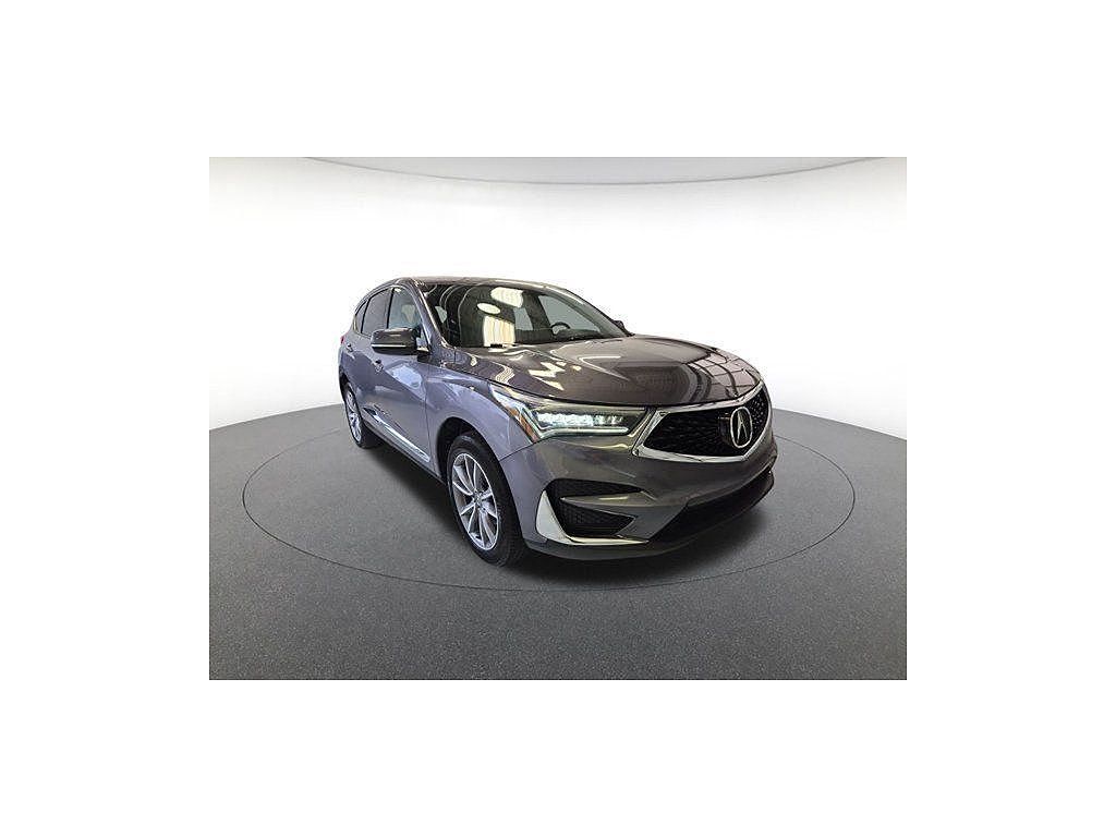 2021 Acura RDX SH-AWD