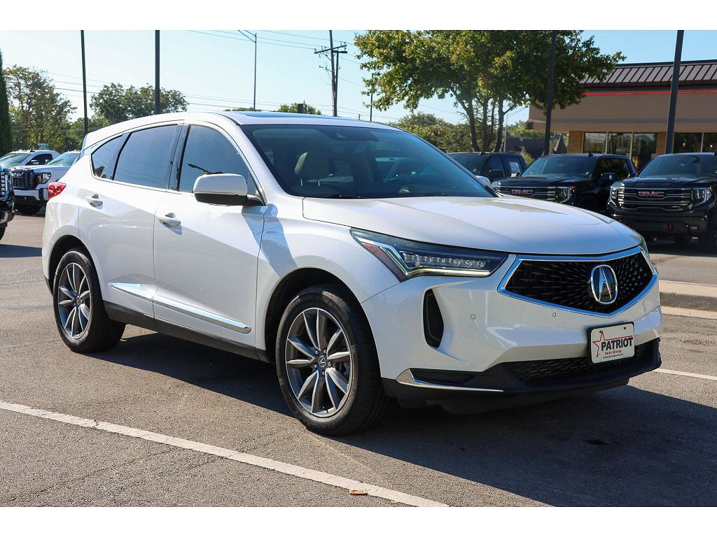 2023 Acura RDX