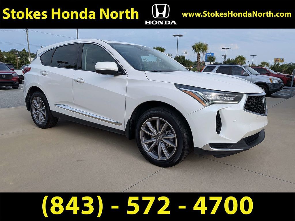 2023 Acura RDX w/Technology Package