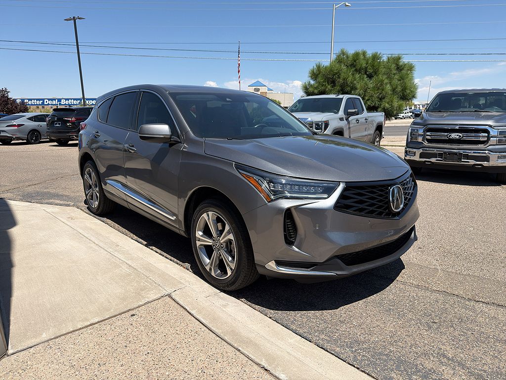 2025 Acura RDX