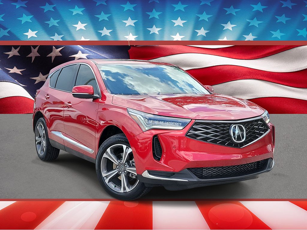 2025 Acura RDX