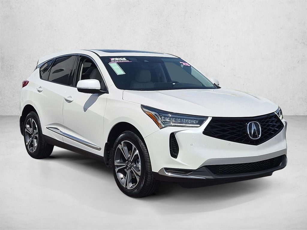 2025 Acura RDX
