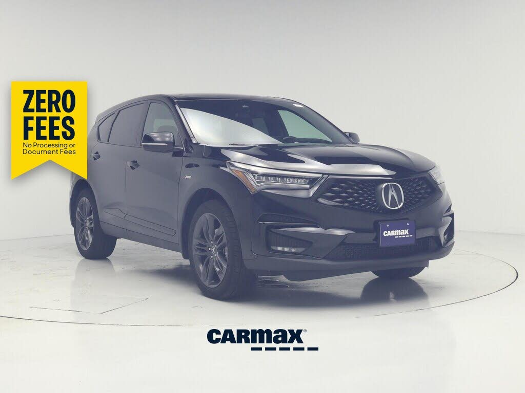 2019 Acura RDX SH-AWD A-Spec