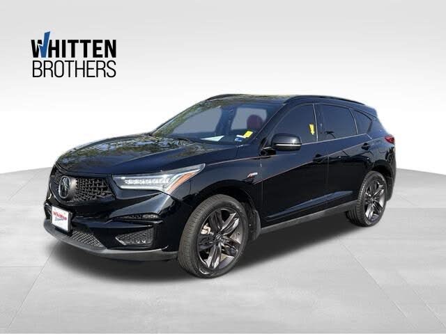 2019 Acura RDX SH-AWD A-Spec