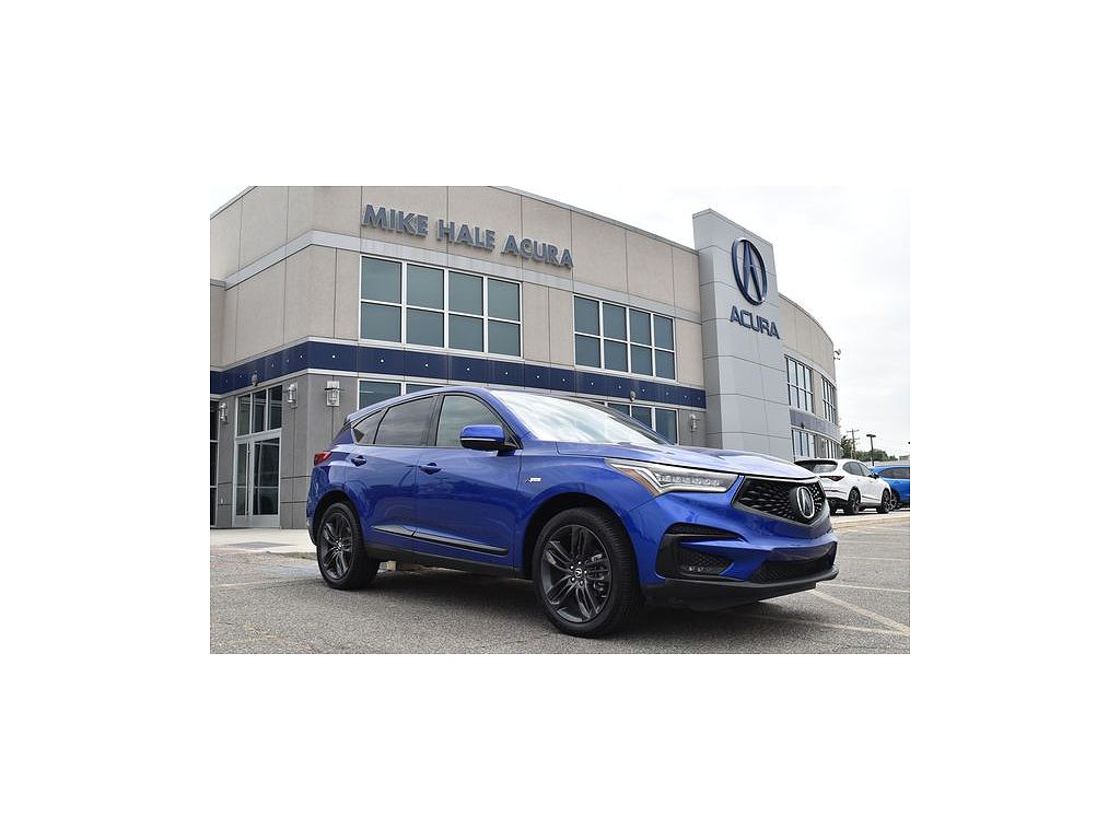 2019 Acura RDX SH-AWD A-Spec