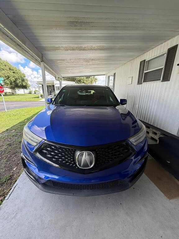 2019 Acura RDX SH-AWD A-Spec