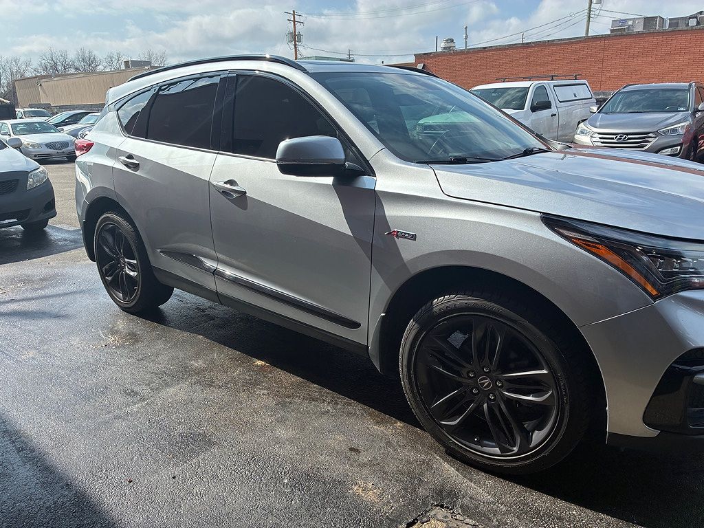2019 Acura RDX SH-AWD A-Spec