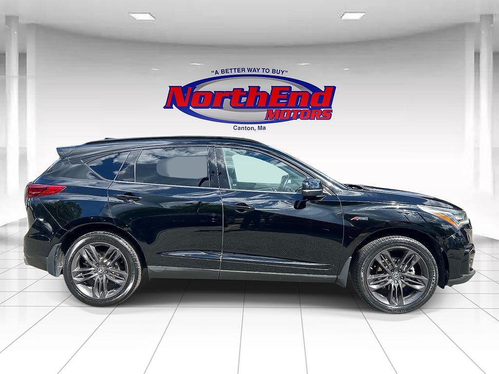 2019 Acura RDX SH-AWD A-Spec